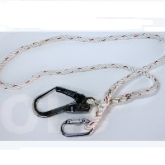 [EZM.0800883] FATOOLS 18SW-312B - BIG HOOK-SMALL HOOK 2M ROPE LANYARD