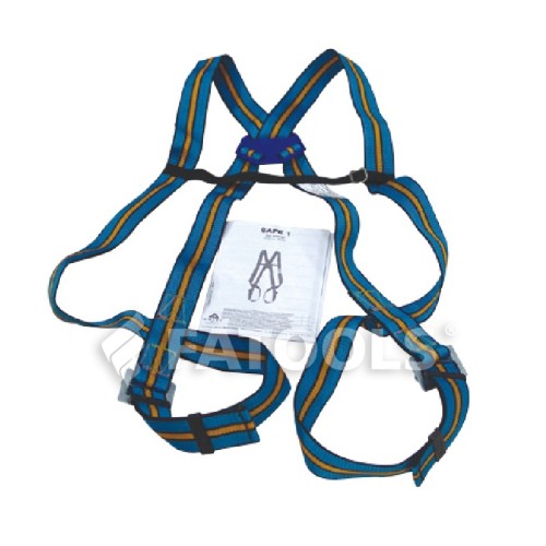 [EZM.0800888] FATOOLS 18009-14 - SAFETY HARNESS SAFE-1