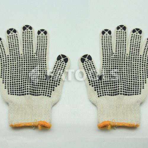 [EZM.0800880] FATOOLS 18012-59 - POLKADOT GLOVES DOT