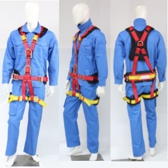[EZM.0800889] FATOOLS 18RH19KM56 - SAFETY HARNESS