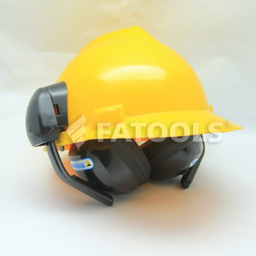 [EZM.0800891] FATOOLS 18001-10 - VENITEX - EAR MUFF (CLIP TO HELMET)