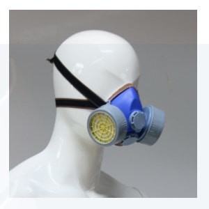 [EZM.0800896] FATOOLS AG-NP306 - AMGARD DOUBLE RESPIRATOR