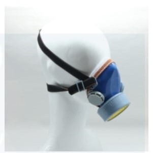 [EZM.0800897] FATOOLS AG-NP305 - AMGARD SINGLE RESPIRATOR