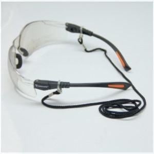[EZM.0800914] FATOOLS AG-P9005-RR - SAFETY GLASSES CLEAR