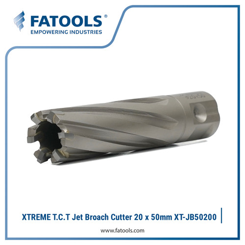 [EZM.0801034] FATOOLS XT-JB50200 - X-BROACH CUTTER JB-50 DEPTH : 50 MM SIZE 20