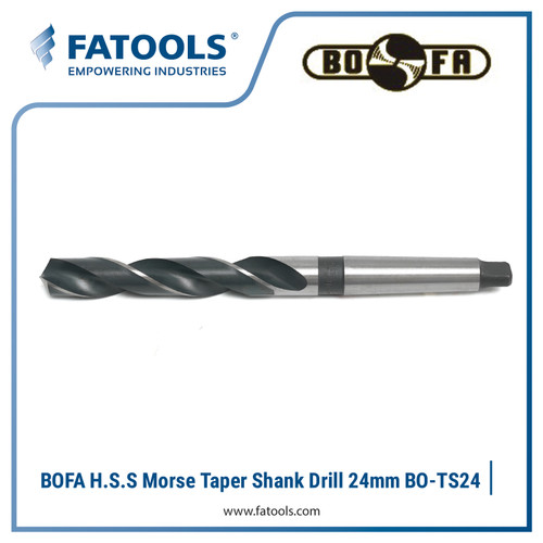 [EZM.0801097] FATOOLS BO-TS240 - BOFA TAPER SHANK DRILL SIZE 24