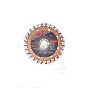 [EZM.0801176] FATOOLS TA-DWT105 - CONTINOUS RIM TURBO DIAMOND WHEEL SIZE 4