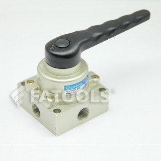[EZM.0801195] FATOOLS NE-HV300 - AIR CONTROL HAND VALVE PORT 2