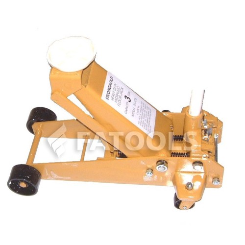 [EZM.0801216] FATOOLS SH-SFJ03 - SHORT FLOOR JACK CAP.3T MIN.145 MAX.610