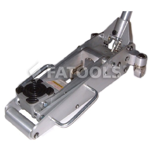 [EZM.0801217] FATOOLS SH-AFJ02 - ALUMINUM FLOOR JACK SIZE 2T MIN.90 MAX.400