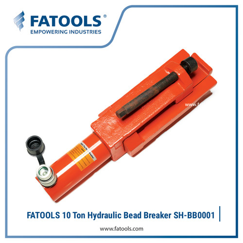 [EZM.0801214] FATOOLS SH-BB0001 - 10 TON HYDRAULIC BEAD BREAKER SIZE 10 TON