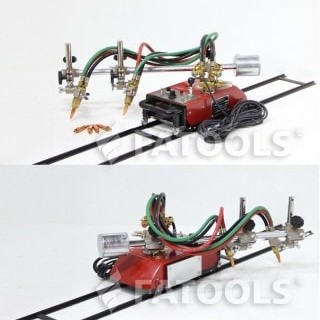 [EZM.0801226] FATOOLS AW-CGI-100 - SEMI AUTO GAS CUTTING M/C