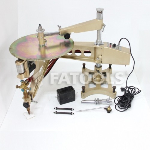 [EZM.0801225] FATOOLS AW-CG2-150 - PROFILE GAS CUTTING M/C