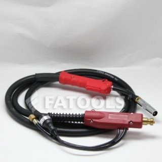 [EZM.0801236] FATOOLS PY-YT35CS3 - MIG TORCH WITH CABLE