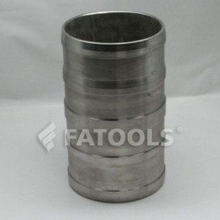 [EZM.0801250] FATOOLS 24HM08 - SS HOSE MENDER SIZE 8"X10