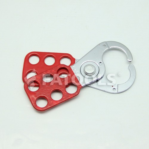 [EZM.0801255] FATOOLS 53PL420 - SAFETY LOCK OUT HASP SIZE 25