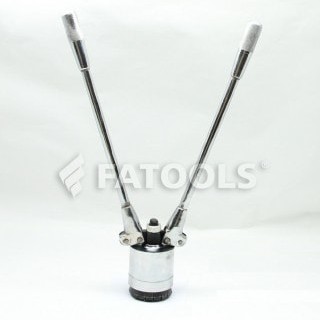 [EZM.0801264] FATOOLS FT-SFG35 Drum Seal Plier 35mm Drum Cap Sealing Barrel Crimping
