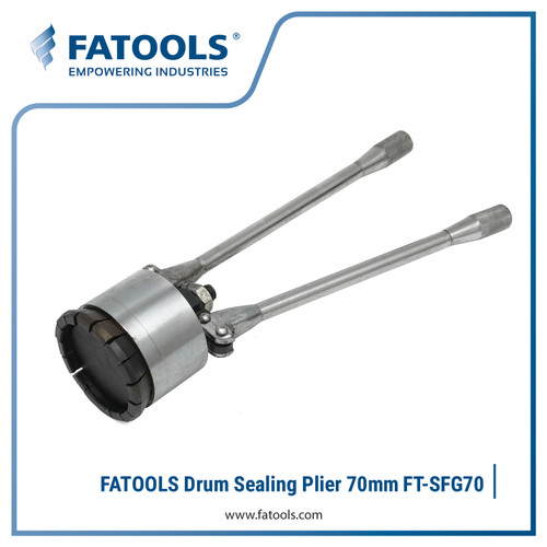 [EZM.0801263] FATOOLS FT-SFG70 Drum Seal Plier 70mm Drum Cap Sealing Barrel Crimping