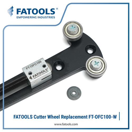 [EZM.0801279] FATOOLS OFC100-W - Spare Wheel for Oil Filter Cutter