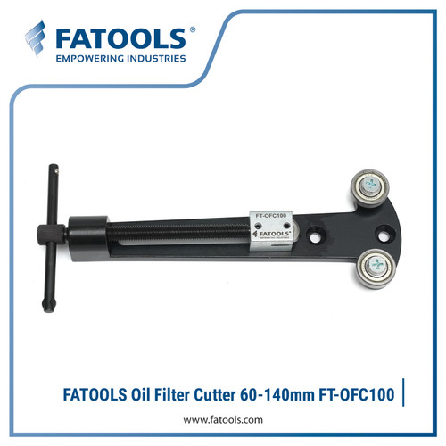 [EZM.0801281] FATOOLS OFC100 - OIL FILTER CUTTER SIZE 60-140