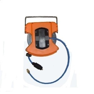 [EZM.0801288] FATOOLS AF-HR6510 - AIR AND WATER HOSE REELSIZE 1/4x10m