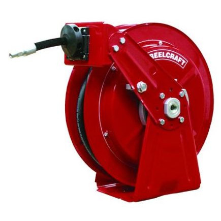 [EZM.0801291] REELCRAFT USA DP7850-OMP OIL HOSE REEL 2000PSI 1/2 inch x15m