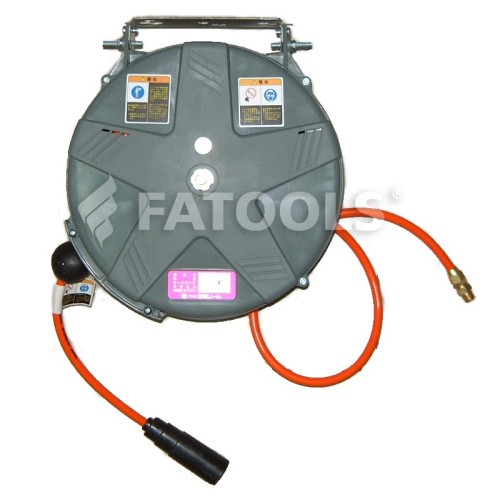 [EZM.0801294] FATOOLS AF-SHS210Z - TRIENS SANKYO AIR AND WATER HOSE REEL SIZE 1/4x10