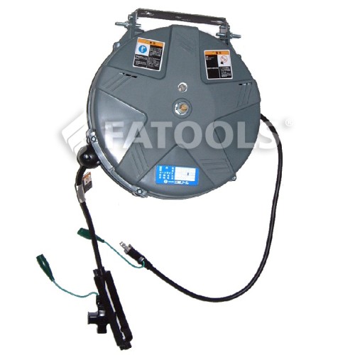 [EZM.0801292] FATOOLS AF-SLR3810 - SANKYO ELECTRICAL CORD REEL