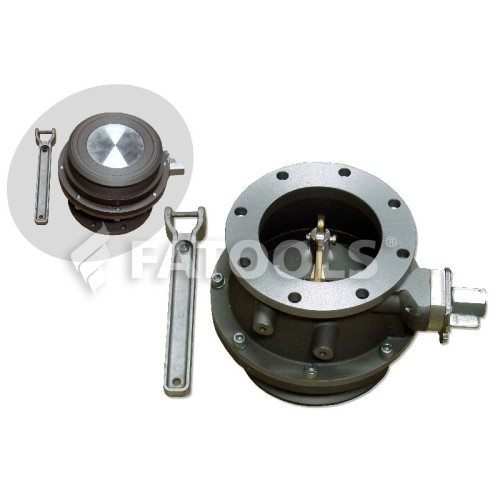 [EZM.0801300] FATOOLS AL-HYF01 - API BOTTOM LOADING ADAPTOR SIZE 4"