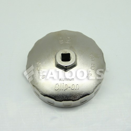 [EZM.0801331] FATOOLS OFW-AL-079.5 - CLIP-ON ALUM CUP OIL FILTER WRENCH SIZE 79.5