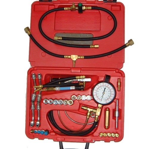 [EZM.0801352] FATOOLS TU-433 - OIL COMBUSTION METER CAP.100psi