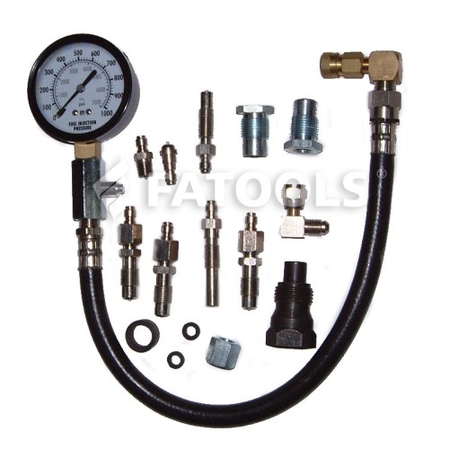 [EZM.0801353] FATOOLS TU-15 - DIESEL COMPRESSION TESTER CAP.1000psi