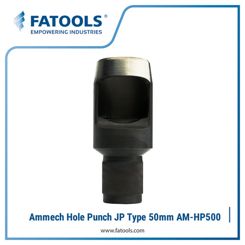 [EZM.0801377] FATOOLS AM-HP500 Hollow Punch 50mm Pembolong Plong Gasket Karet Jepang