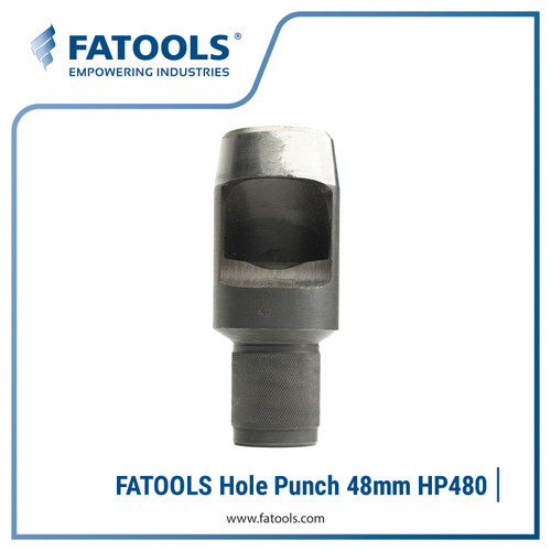 [EZM.0801379] FATOOLS AM-HP480 Hollow Punch 48mm Alat Pembuat Lubang Pukul Cetak