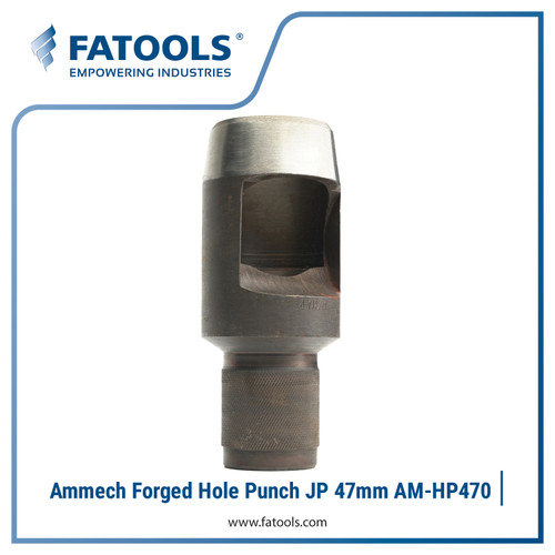 [EZM.0801380] FATOOLS AM-HP470 Hollow Punch 47mm Plong Pembolong Gasket Kulit