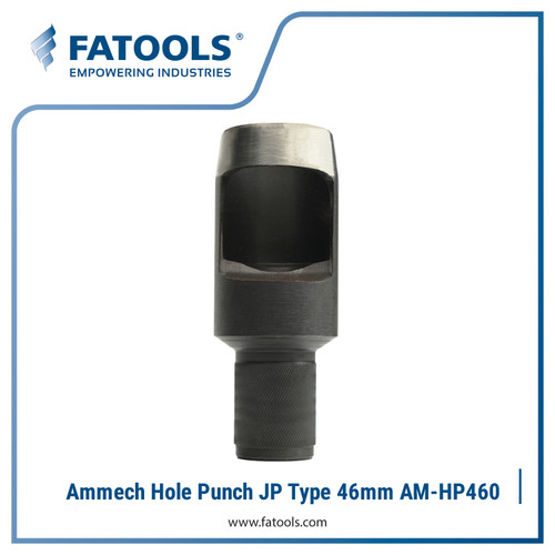 [EZM.0801381] FATOOLS AM-HP460 Hollow Punch 46mm Plong Gasket Pembolong Kulit Lubang
