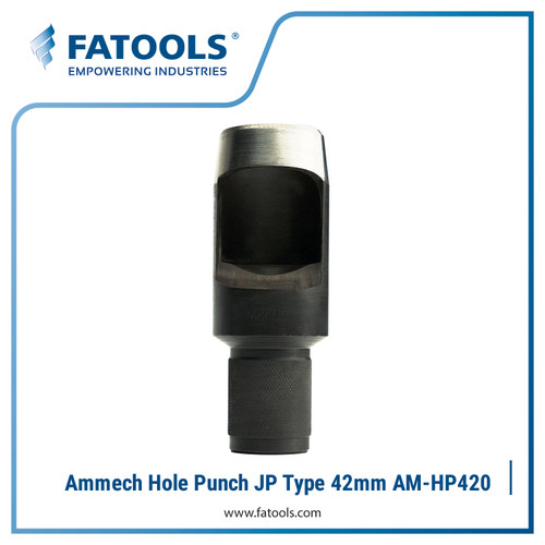 [EZM.0801385] FATOOLS AM-HP420 Hollow Punch 42mm Plong Gasket Pembolong Karet