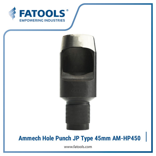 [EZM.0801382] FATOOLS AM-HP450 Hollow Punch 45mm Plong Gasket Kulit Pembolong Karet