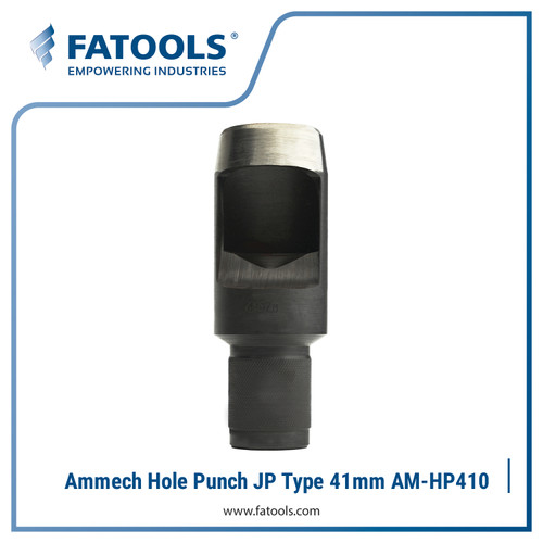[EZM.0801386] FATOOLS AM-HP410 Hollow Punch 41mm Plong Gasket Karet Kulit Pembolong