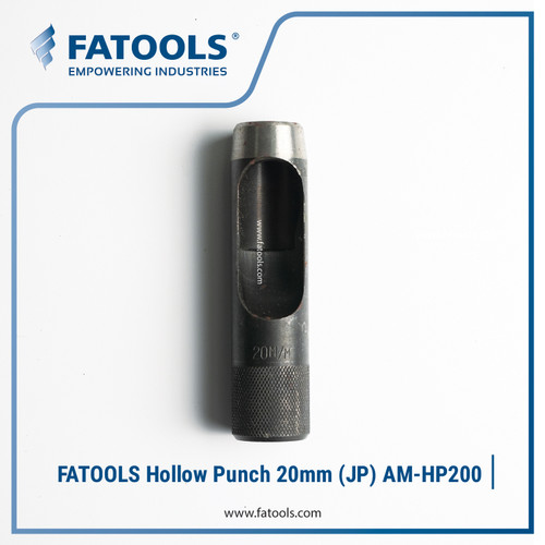 [EZM.0801405] FATOOLS AM-HP200 - HOLLOW PUNCH SIZE 20