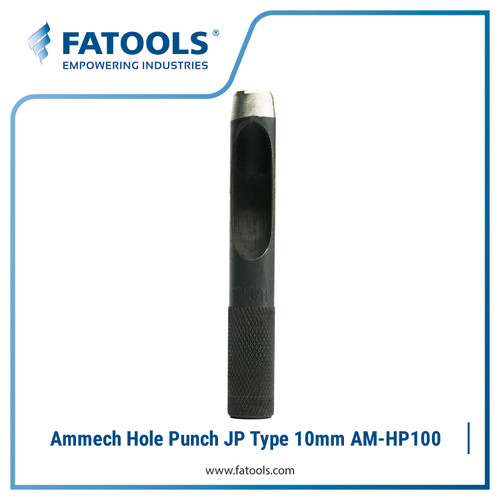 [EZM.0801409] FATOOLS AM-HP100 - HOLLOW PUNCH SIZE 10