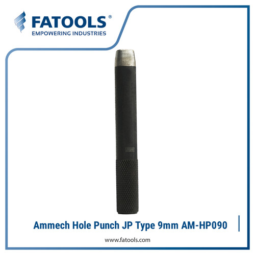 [EZM.0801410] FATOOLS AM-HP090 - HOLLOW PUNCH SIZE 9