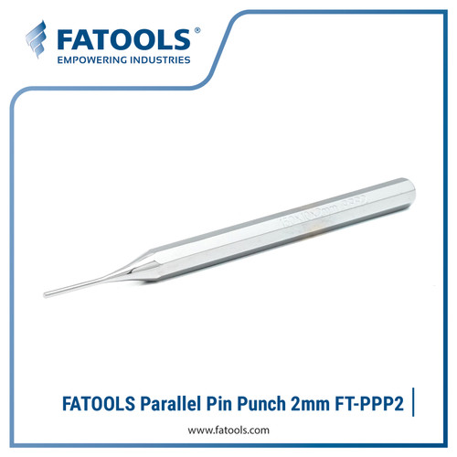 [EZM.0801421] FATOOLS PPP2 - PARALLEL PIN PUNCH DIA. 2x150