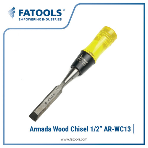 [EZM.0801432] FATOOLS AR-WC13 - WOOD CHISEL SIZE 1/2"