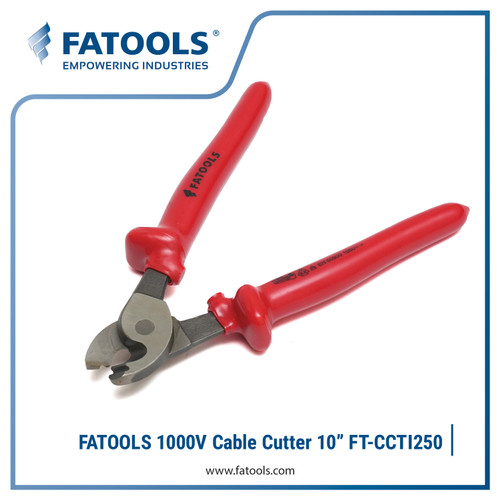 [EZM.0801448] FATOOLS CCTI250 - 1000V CABLE CUTTER SIZE 10"