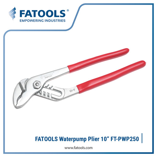 [EZM.0801466] FATOOLS PWP250 - WATER PUMP PLIER SIZE 10"