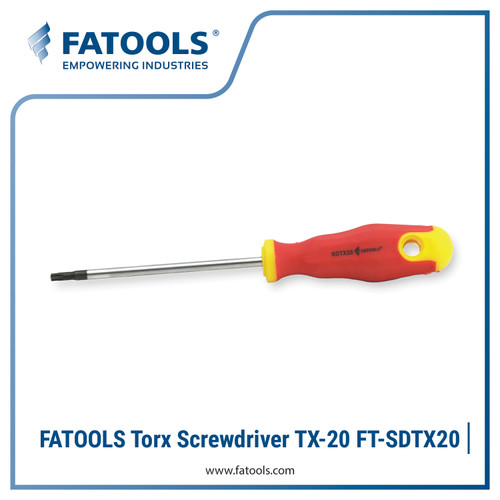 [EZM.0801484] FATOOLS SDTX20 - TORX SCREWDRIVER TIP TX20