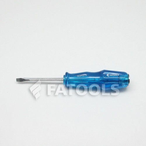 [EZM.0801509] FATOOLS FLAT SCREWDRIVER SDF250 - GO-THRU SCREWDRIVER TIP 10