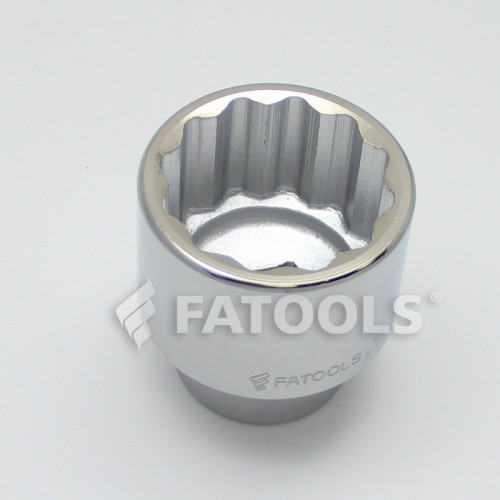[EZM.0801603] FATOOLS S251260 - 1" SOCKET 12PT SIZE 60
