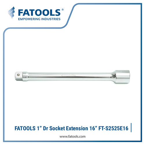 [EZM.0801612] FATOOLS S2525E16 - 1" EXTENSION SIZE 16"